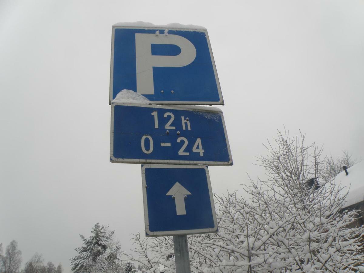 Scandinavian Sleeping & Living Турку Екстер'єр фото