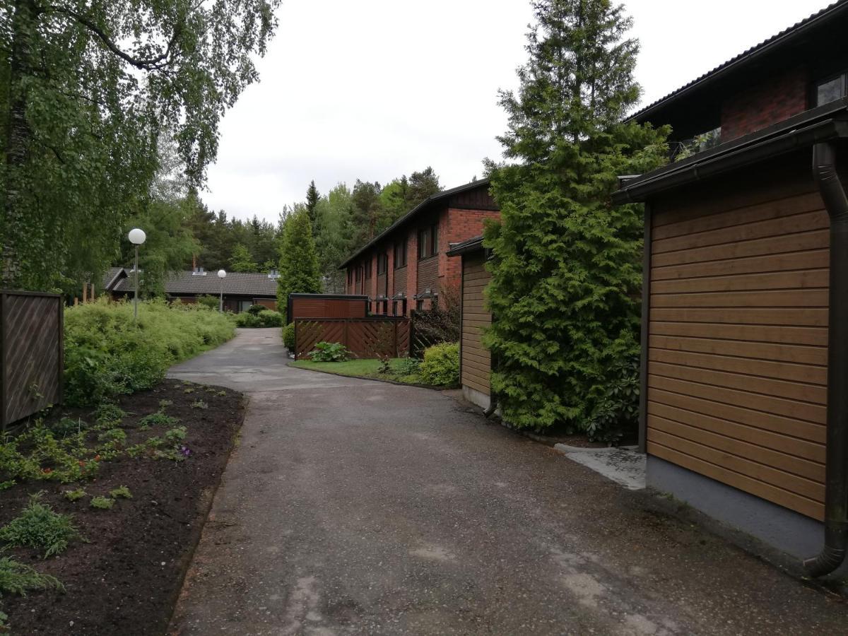 Scandinavian Sleeping & Living Турку Екстер'єр фото