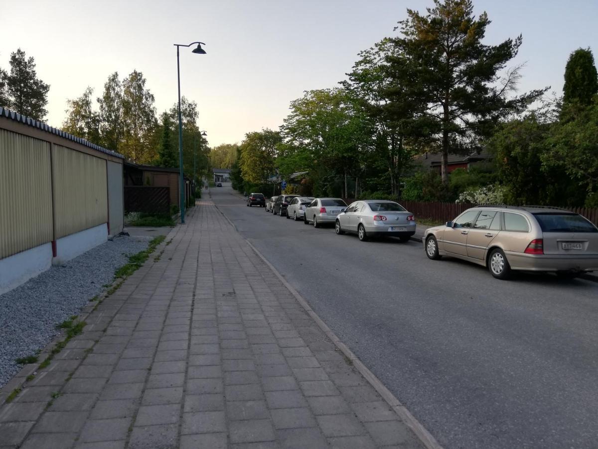 Scandinavian Sleeping & Living Турку Екстер'єр фото